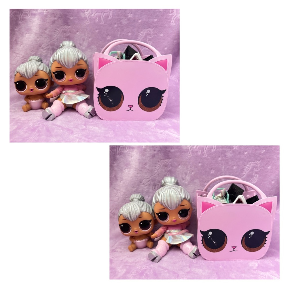 L.O.L. Surprise! Pink Doll Set with Accessories